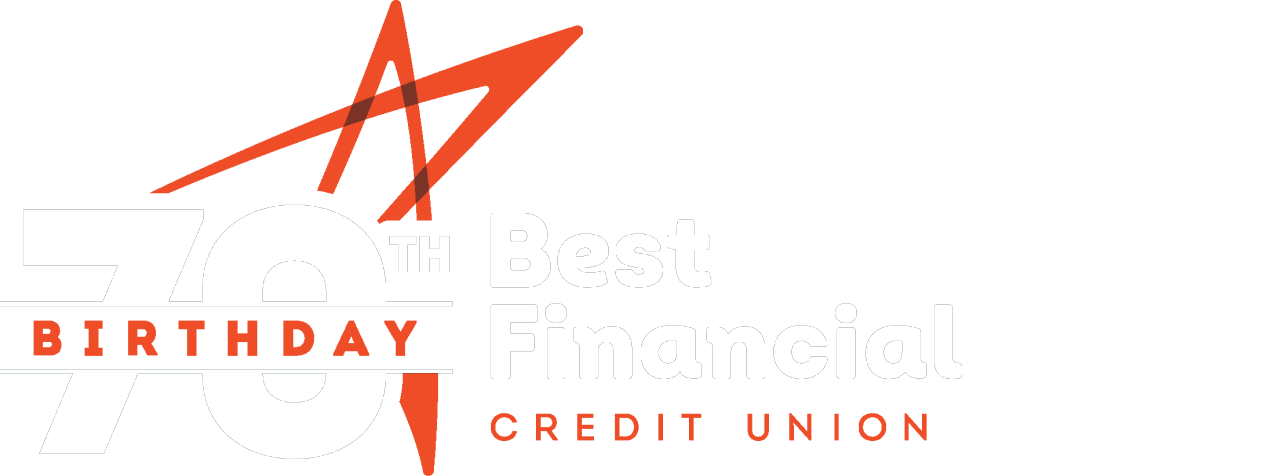 Best Financial Credit Union Homepage